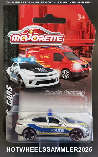 Majorette cars porsche - s.o.s., "porsche