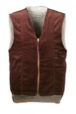 Cord Weste Arbeitsweste