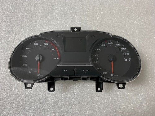 Seat ibiza tacho tachometer - ibiza, 6j
