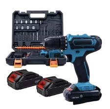 Lithium Doppel Akku