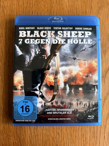 Black sheep gegen - -, 7