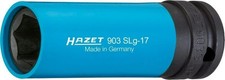HAZET Nuss Steckschlüsseleinsatz Stecknuss 903SLG-17