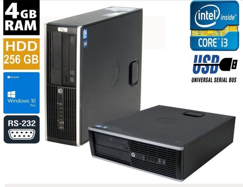 Business 8200 elite 4gb - business, hp