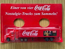 Nostalgie-Trucks zum