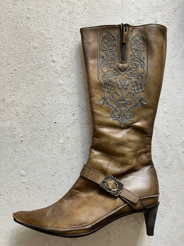 Yin stiefel unbnutzt - unbnutzt, gr.38