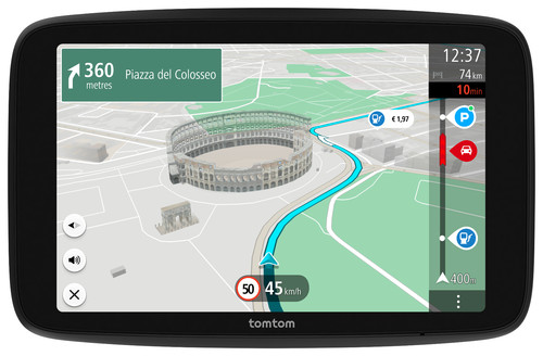 Tomtom superior zoll - tomtom,