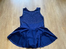 Kürkleid 146 152 Eiskunstlauf