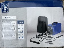 Inverter Schweißgerät Elektrodenschweißgerät E Hand IGBT MMA Elektroden 100A