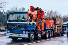 LKW Foto Volvo F12 Truck
