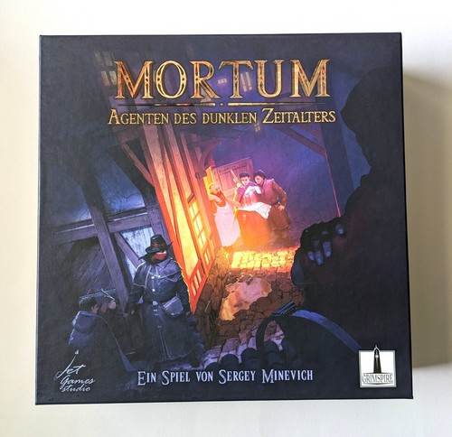 Mortum agenten des dunklen - mortum,
