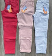 Hose Chino turn up von MAC