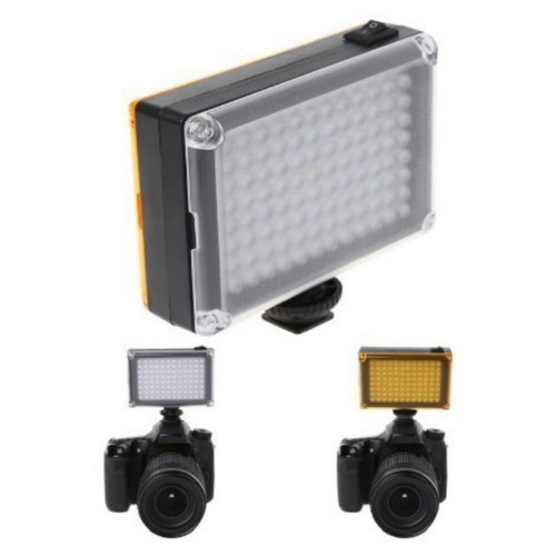 Dimmbare 112 led - dimmbare, videoleuchte