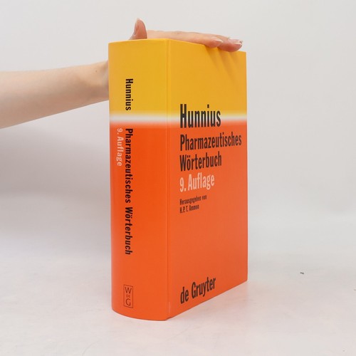 Hunnius pharmazeutisches - hunnius,