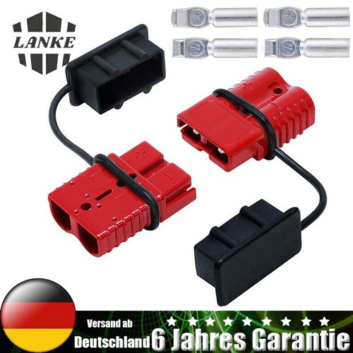 Batterieanschluss 50a 12v 48v - 50a, 12v-48v