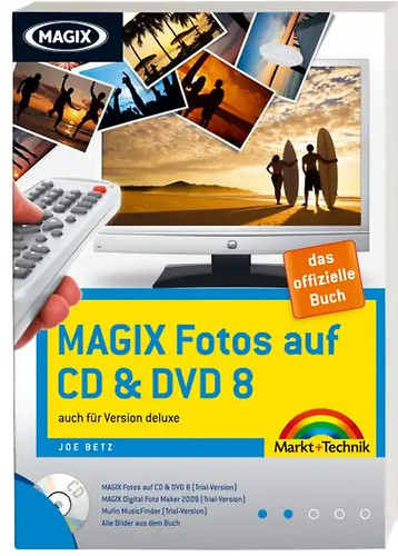 Magix fotos auf dvd 8 - fotos, &