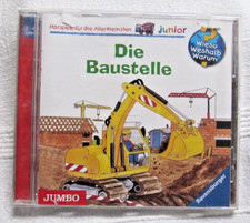 CD Die Baustelle - Wieso