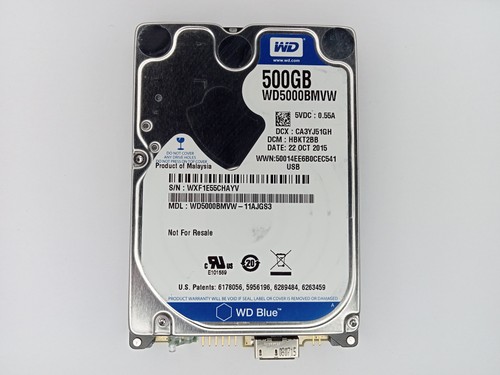 Western digital - western,