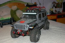 RC Axial SCX-10 III Jeep JLU Wrangler 1/10