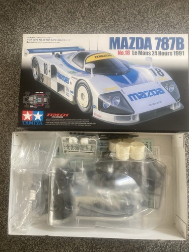 Neu ungebauter bausatz tamiya - neu,