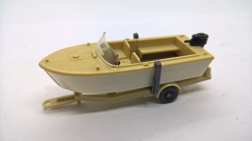 Wiking 095 motorboot auf - 095,
