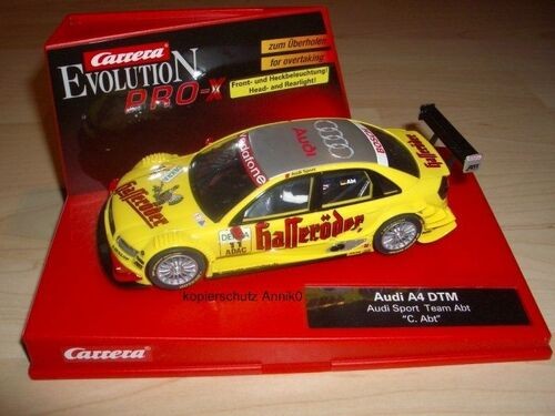 Carrera pro 30224 audi - audi, a4