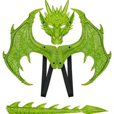 Yeeteesy Halloween Drachen