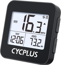 GPS Fahrradcomputer Drahtlos
