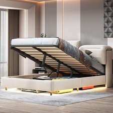 Polsterbett Doppelbett 160x200