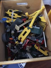 Lego , Kiste Konvolut 