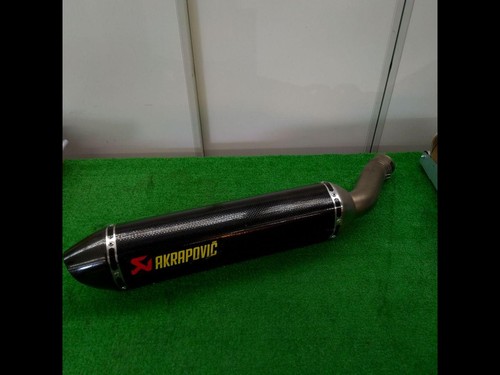 Akrapovic slip auspuff - slip-on,