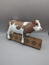 Schleich Fleckvieh Kuh