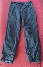 Schöffel Damen Hose Schneehose Skihose Thermo Outdoor Gr. 40 Schwarz Daphne