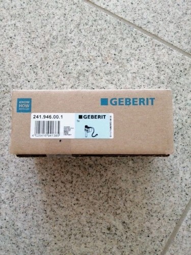 Neues geberit magnetventil - geberit,