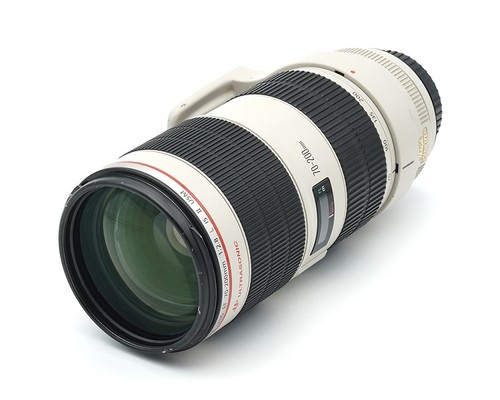 Canon 200mm l is - canon,
