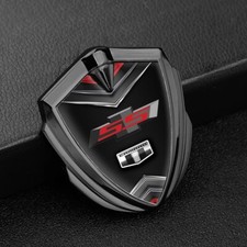 Kotflügel Emblem Chevrolet