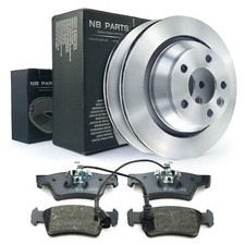 Bremsscheiben 314mm belüftet