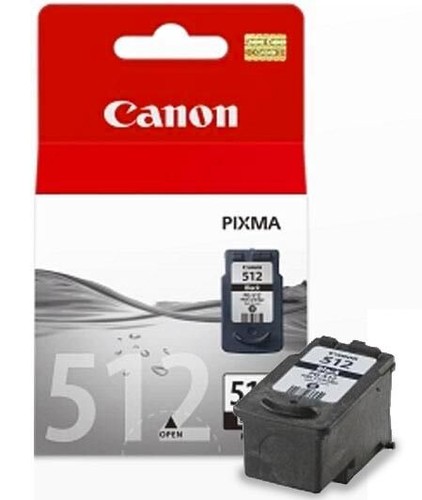 Canon 512 schwarz original - canon,
