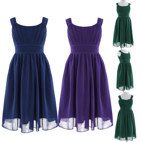 Kinder mädchen kleid abend - mädchen,