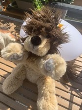 STEIFF LÖWE 35 CM GROß