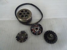 ER. Itteco Cool 50 2T kupplung variomatik