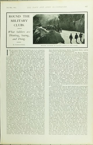 1902 aufdruck militär clubs - militär, ~