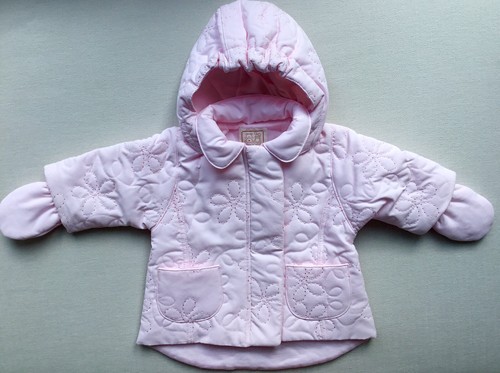 Emile rose übergangsjacke - emile,