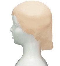 Unisex Kahlkopf Latex Skinhead