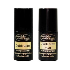 SET 2 x 6 ml UV LED Gel   ✅