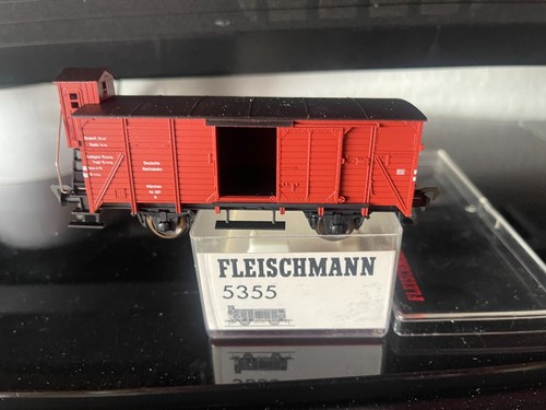 Fleischmann 5355 - fleischmann,