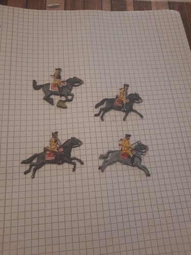 Zinnfiguren soldaten reiter - soldaten,reiter, zu
