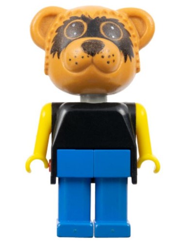 Lego fabuland minifigur - fabuland,