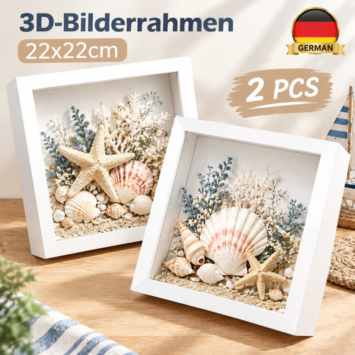 Pcs objektrahmen 3d - 2,