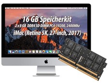 16 GB Arbeitsspeicher Kit  RAM