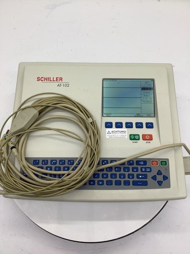 Schiller cardiovit 102 ekg - at-102,